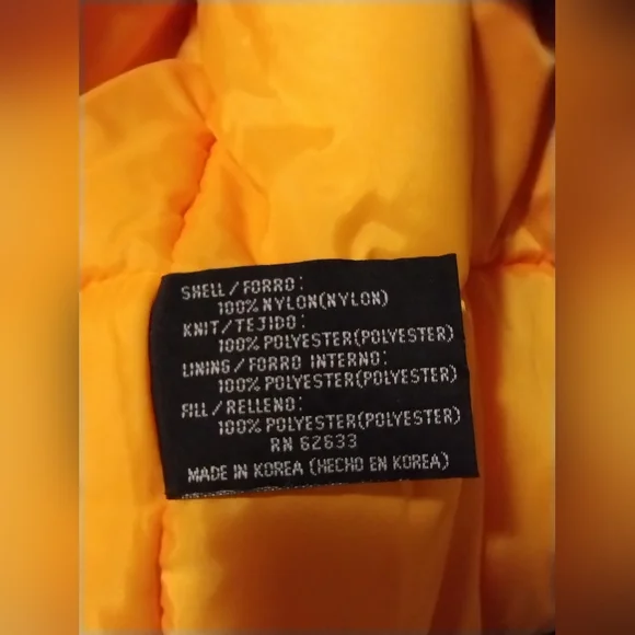 LA Los Angeles Rams NFL Pro player Hooded Jacket Coat Vintage 90’s Size XL. - Picture 7 of 7